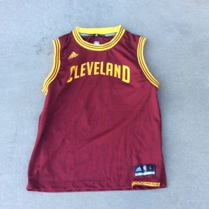 Cleveland cavaliers jersey